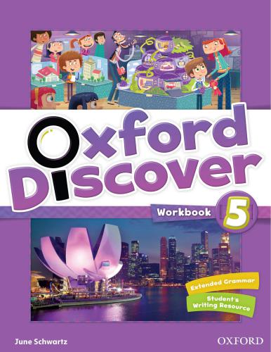 Oxford Discover 5 Workbook