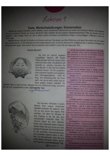 Zeit fuer Deutsch 4 (Thema 1 - Thema 5)