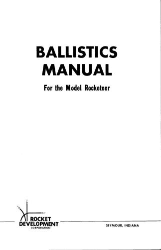 For the model rocketeer