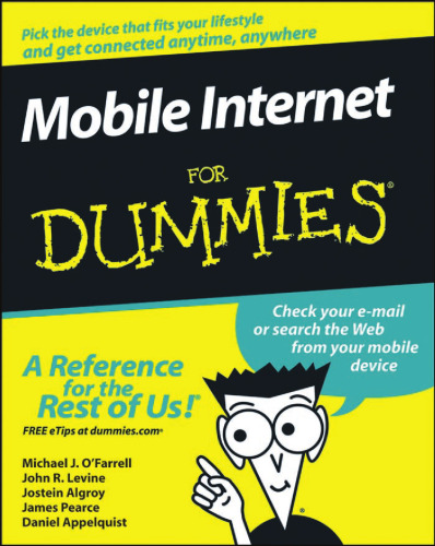 Mobile Internet For Dummies
