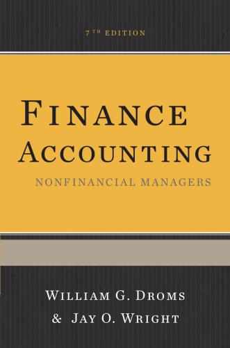 Finance and Accounting for Nonfinancial Managers: All the Basics You Need to Know