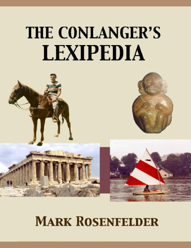 The Conlanger’s Lexipedia