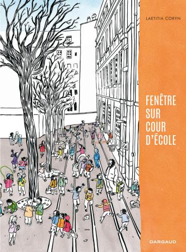 Fenêtre sur cour d'école