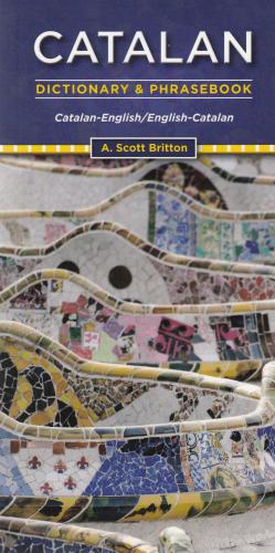 Scott. Catalan Dictionary & Phrasebook