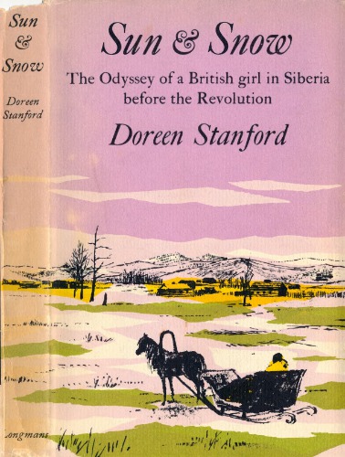 Sun and Snow. A Siberian Adventure