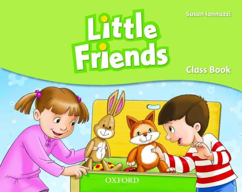 Little Friends. Class Book
