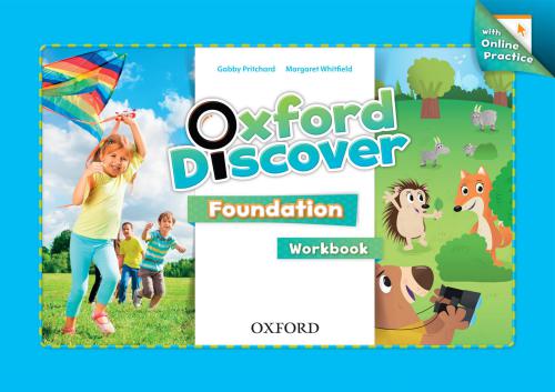 Oxford Discover Foundation. Workbook