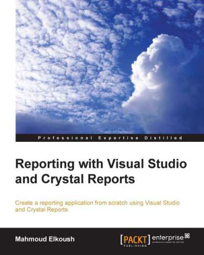 Reporting with Visual Studio and Crystal Reports