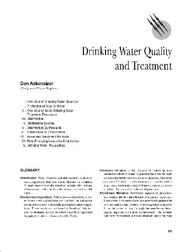 Encyclopedia of Physical Science and Technology - Environmental Science