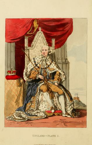 Picturesque representations of the dress and manners of the english