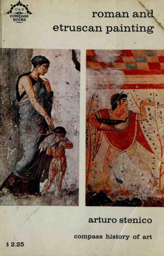 Roman and Etruscan Painting