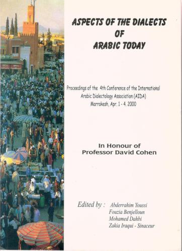 The Verb in the Arabic Dialects of Central Asia