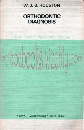 B. Orthodontic diagnosis