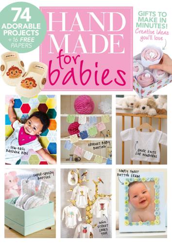 Handmade for Babies - Mix 2015