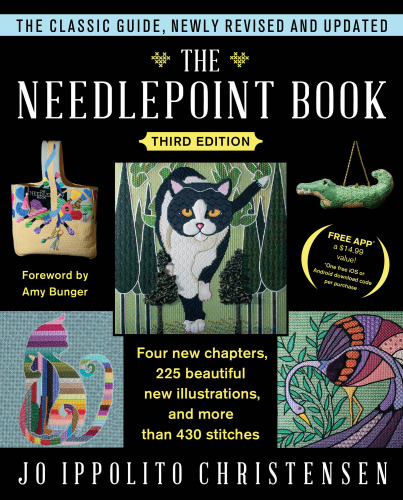 The Needlepoint Book