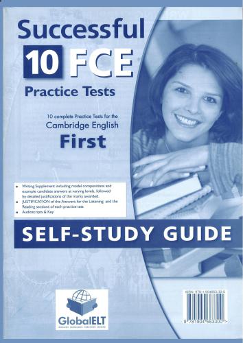Successful FCE. 10 Practice Tests - Previous Format - Self-Study Guide