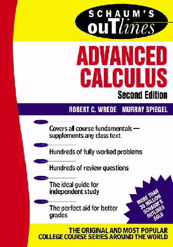 Schaum's Outline of Advanced Calculus