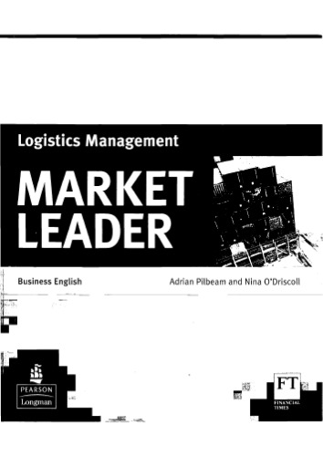 Market Leader: Logistics Management