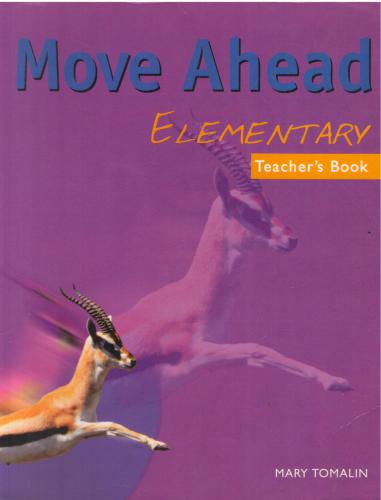 Move Ahead Elementary Teachers Book
