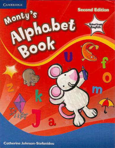 Monty's Alphabet Book