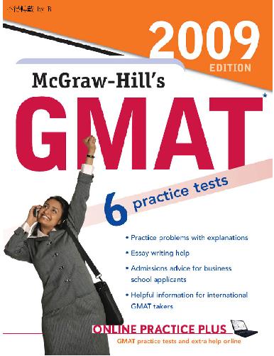 McGraw-Hill's GMAT