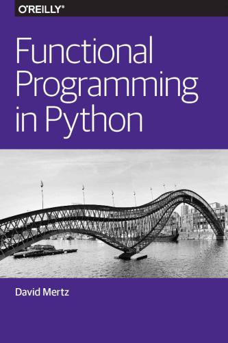Functional Programming in Python