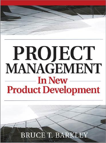 Project Management in New Product Development