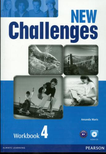 New Challenges 4. Workbook