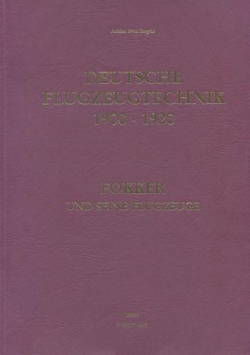 Fokker und seine Flugzeuge