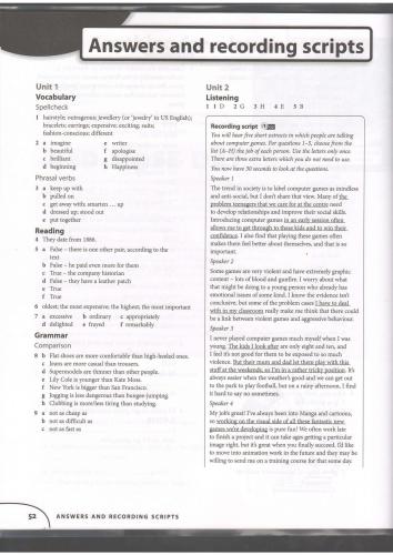 Objective First - Workbook with Answers
