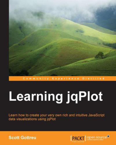 Learning jqPLot