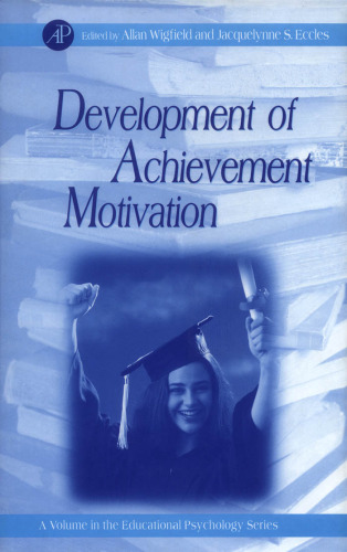 Development of Achievement Motivation