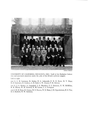 The new world, 1939-1946. A History of the United States Atomic Energy Commission, Vol. 1