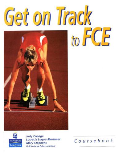 Get on Track to FCE Coursebook