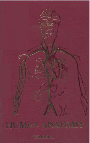Human anatomy. In three volumes. Vol. 3