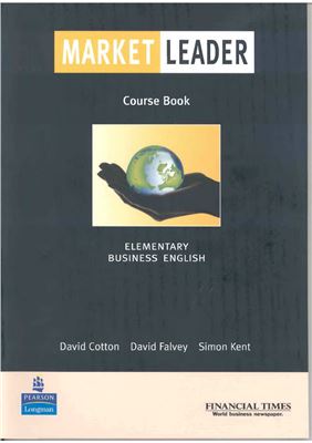 Market Leader. Elementary. Coursebook