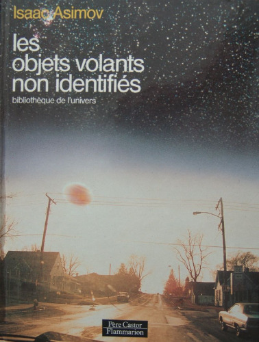 Les objets volants non identifiés