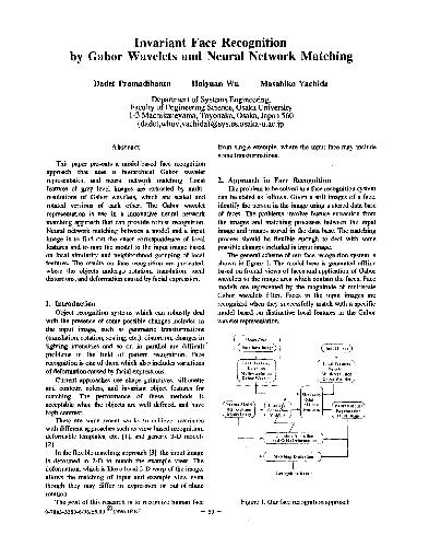 1996 IEEE International Conference on Systems, Man and Cybernetics