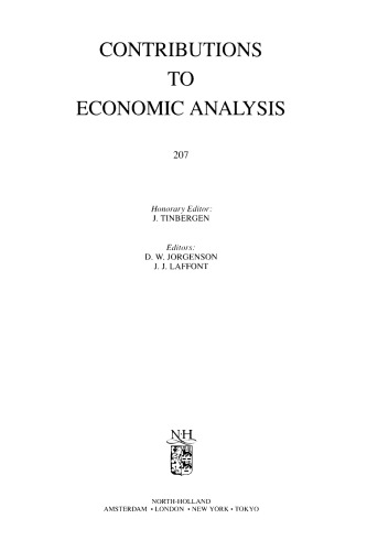 Economic Aspects of Disability Behavior