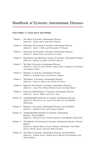 The Digestive Involvement in Systemic Autoimmune Diseases