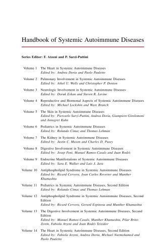 The Heart in Systemic Autoimmune Diseases