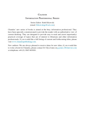 Re-Inventing the Book. Challenges from the Past for the Publishing Industry