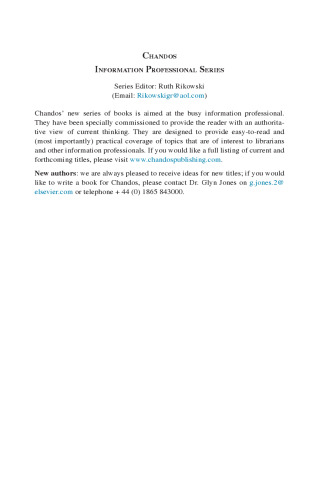 Resources Anytime, Anywhere. How Interlibrary Loan Becomes Resource Sharing