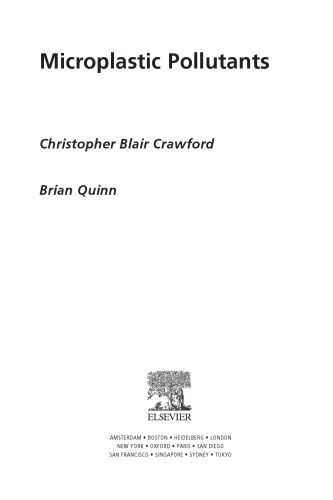 Microplastic Pollutants