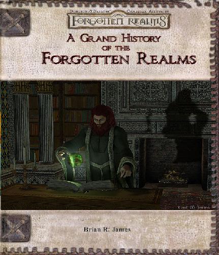 A Grand History of the Forgotten Realms