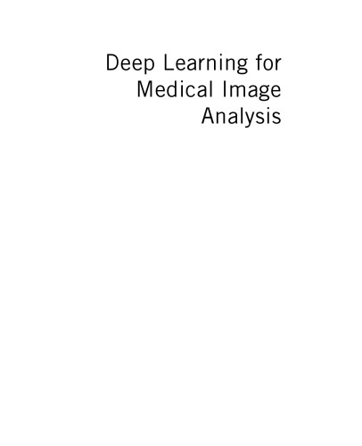 Deep Learning for Medical Image Analysis