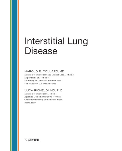 Interstitial Lung Disease
