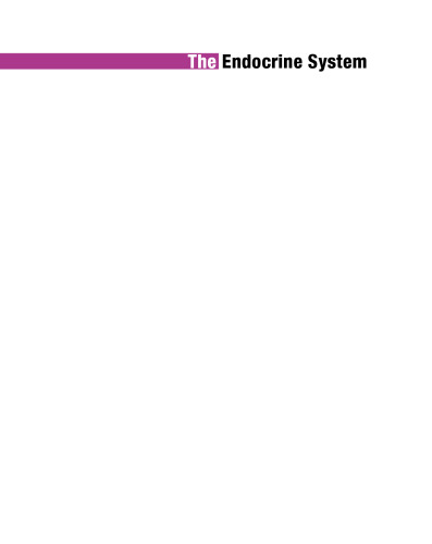 The Endocrine System