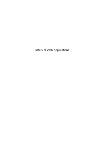 Safety of Web Applications. Risks, Encryption and Handling Vulnerabilities with PHP