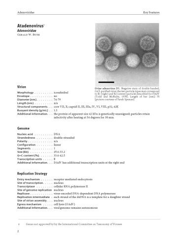 The Springer Index of Viruses